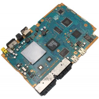 Funktionsfhiges Mainboard GH-040-12 fr PS2 SLIM - SCPH...