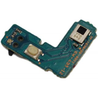 Power Switch On Off Reset PCB Board Button SW-435.02  fr Ps2 Slim SCPH 77004 gebraucht