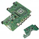 Microsoft XBOX One X Mainboard + Laufwerksplatine defekt...