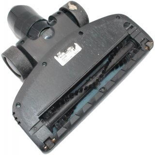 Grundig Dse, Elektrodse blau, Ersatzdse mit Brste fr VCH 9631 Staubsauger gebraucht