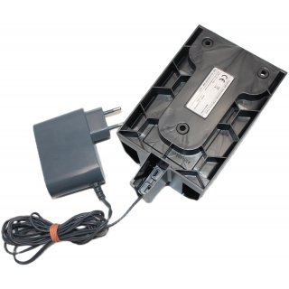 Grundig VCH 9631 Staubsauger Ladestatin Ladegert gebraucht