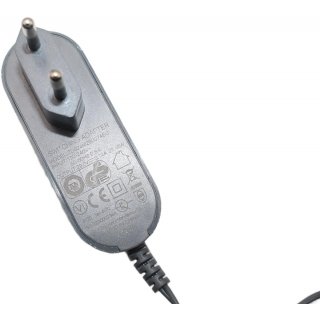Grundig VCH 9631 Staubsauger Ladestatin Ladegert gebraucht