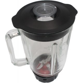 Philips Standmixer und Smoothie Maker &ndash; 1400W, 2-Liter-Glasbeh�lter, gebraucht nur das Ger�t + Beh�lter oihne OVP