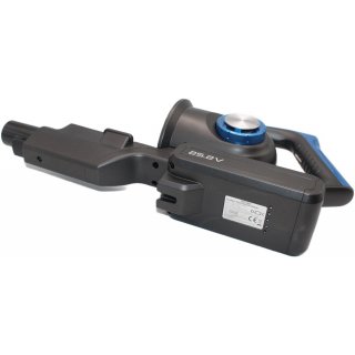 KOENIC KVR 25221 MOP Stielsauger, Akkubetrieb, 150 Watt -Nur Hauptgert ohne Staubbehlter - Akku ldt nicht - geht nicht an