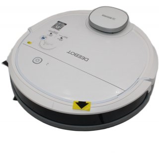 ECOVACS Robotics DEEBOT OZMO 900 Saug- & Wischroboter &ndash; 2-in-1 Staubsauger Roboter mit Wischfunktion & intelligenter Navigation &ndash; Mit Alexa- & Appsteuerung Ohne Ladestation gebraucht