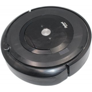 iRobot Roomba E5 Saugroboter &ndash; Wi-Fi Connected, Roboter-Staubsauger, schwarz gebraucht ohne Ladestation ungetestet, startet nicht