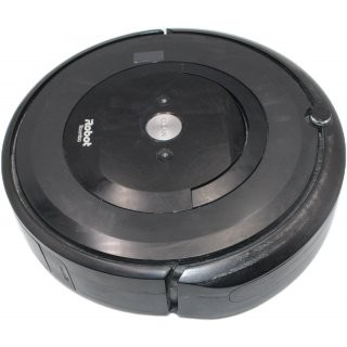 iRobot Roomba E5 Saugroboter &ndash; Wi-Fi Connected, Roboter-Staubsauger, schwarz gebraucht ohne Ladestation ungetestet, startet nicht