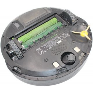 iRobot Roomba E5 Saugroboter &ndash; Wi-Fi Connected, Roboter-Staubsauger, schwarz gebraucht ohne Ladestation ungetestet, startet nicht