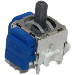1x PS5 Hall Effect TMR Analog Sticks Blau Controller Drift Fix PlayStation 5 Halleffekt