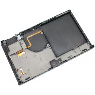 LCD Bildschirm + Touchscreen fr Nintendo Switch HAD-CPU-10 - Kratzer & Risse am Bildschirm