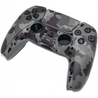 Controller Gehuse BDM-030 DualSense Camouflage + Trigger Module Sony Playstation 5 PS5 ohne Mainboard