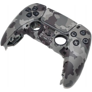 Controller Gehuse BDM-030 DualSense Camouflage + Trigger Module Sony Playstation 5 PS5 ohne Mainboard