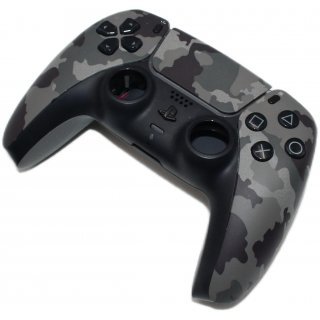 Controller Gehuse BDM-030 DualSense Camouflage + Trigger Module Sony Playstation 5 PS5 ohne Mainboard