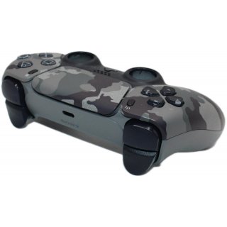 Controller Gehuse BDM-030 DualSense Camouflage + Trigger Module Sony Playstation 5 PS5 ohne Mainboard
