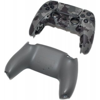 Controller Gehuse BDM-030 DualSense Camouflage + Trigger Module Sony Playstation 5 PS5 ohne Mainboard