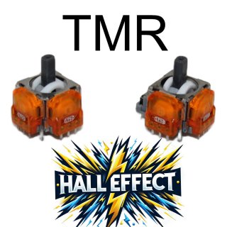 Sony PlayStation 5 Controller Orange HallEffekt TMR Mainboard Platine Effect PS5 BDM-040 Halleffect Halleffekt