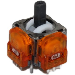 Sony PlayStation 5 Controller Orange HallEffekt TMR Mainboard Platine Effect PS5 BDM-040 Halleffect Halleffekt