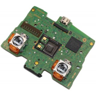 Sony PlayStation 5 Controller Orange HallEffekt TMR Mainboard Platine Effect PS5 BDM-030 Halleffect Halleffekt