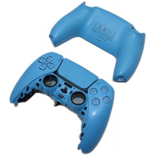 Controller Gehuse Starlight Blue BDM-030 DualSense  + Trigger Module Sony Playstation 5 PS5 ohne Mainboard