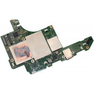 Defektes Motherboard Hauptplatine NINTENDO SWITCH OLED HEG-CPU-10 + EMMC 64 GB - Jugendschutz