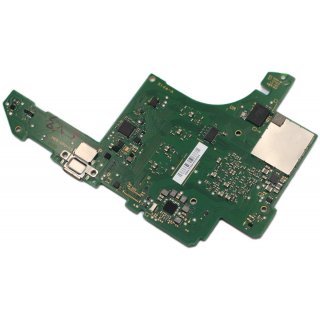 Defektes Motherboard Hauptplatine NINTENDO SWITCH OLED HEG-CPU-10 + EMMC 64 GB - Jugendschutz