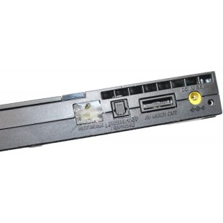 PlayStation 2 PS2 Slim Konsole + 2 x Controller + Netzteil + RGB kabel + 2 x 8 MB Memory Cards JVA Edition