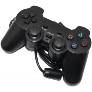 PlayStation 2 PS2 Slim Konsole + 2 x Controller + Netzteil + RGB kabel + 2 x 8 MB Memory Cards JVA Edition