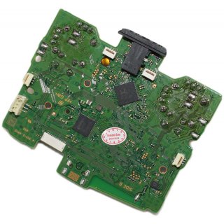 Sony PlayStation 5 Controller Orange Hall Effekt TMR Mainboard Platine Effect PS5 BDM-050R Halleffect Halleffekt