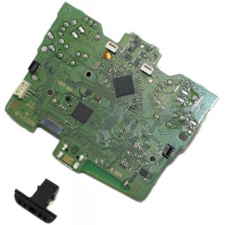 Defekte BDM-040 Mainboard Platine fr Ps5 Playstation5 Ersatzteil Controller Dualsense - Mikro Buchse abgefallen und liegt bei