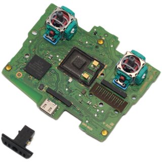 Defekte BDM-040 Mainboard Platine fr Ps5 Playstation5 Ersatzteil Controller Dualsense - Mikro Buchse abgefallen und liegt bei