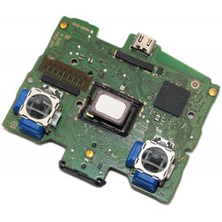 Sony PlayStation 5 Controller Blau Hall Effekt TMR Mainboard Platine Effect PS5 BDM-050R Halleffect Halleffekt