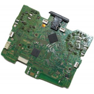 Sony PlayStation 5 Controller Blau Hall Effekt TMR Mainboard Platine Effect PS5 BDM-050R Halleffect Halleffekt