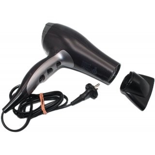 Remington Haartrockner Ionen Pro-Air Turbo 2400W D5220 gebraucht - Aufsatz defekt Gewinde beschdigt