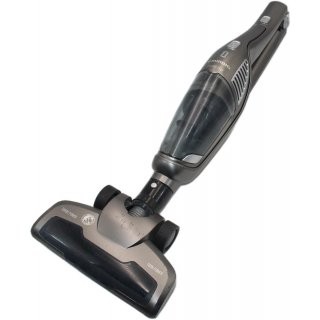 Grundig VCH 9632 VCH9632 2-in-1 Akku Stil Handstaubsauger Defekt Brste dreht nicht + Netzteil + Ladestation