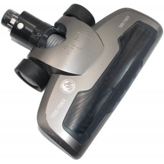 Grundig VCH 9632 VCH9632 2-in-1 Akku Stil Handstaubsauger Defekt Brste dreht nicht + Netzteil + Ladestation