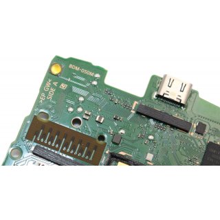 Sony PlayStation 5 Controller Blau Hall Effekt TMR Mainboard Platine Effect PS5 BDM-050M Halleffect Halleffekt