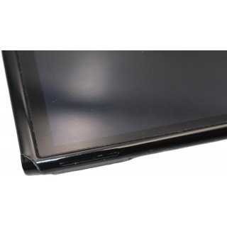 LCD Bildschirm + Touchscreen fr Nintendo Switch OLED HEG-CPU-10 - Eine Ecke abgebrochen