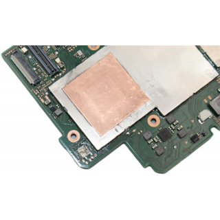Defektes Nintendo Switch OLED Mainboard / Motherboard HEG-CPU-01 - Anschluss fr linken Slider defekt