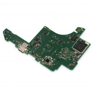 Defektes Nintendo Switch OLED Mainboard / Motherboard HEG-CPU-01 - USB port defekt wird heiss