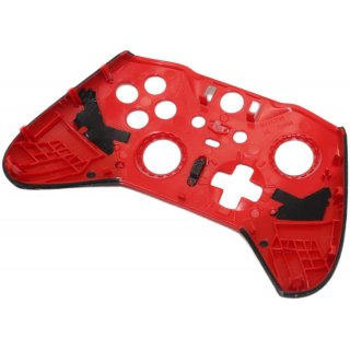 Original Xbox Series 2 Controller oberes Gehuse Case Rot Front Cover gebraucht