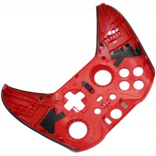 Original Xbox Series 2 Controller oberes Gehuse Case Rot Front Cover gebraucht