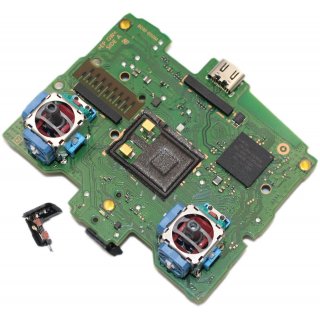Defektes Sony PlayStation 5 Controller Mainboard Platine...