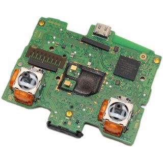 Sony PlayStation 5 Controller Orange Hall Effekt TMR Mainboard Platine Effect PS5 BDM-060X Halleffect Halleffekt