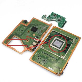 Microsoft XBOX Series X / S Fl�ssig- K�hlpaste erneuern...