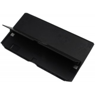 Back Cover Geh�use hinten f�r Nintendo Switch OLED HEG-CPU-01 - gebraucht mit gebrauchsspuren