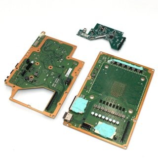 Defektes Mainboard Motherboard 1882 f�r Microsoft Xbox Series X &ndash; Power-Flex-Stecker defekt &ndash; startet nur eingeschr�nkt
