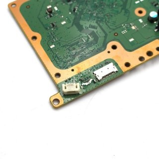Defektes Mainboard Motherboard 1882 f�r Microsoft Xbox Series X &ndash; Power-Flex-Stecker defekt &ndash; startet nur eingeschr�nkt