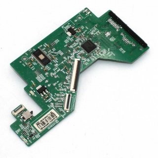 Defektes Mainboard Motherboard 1882 f�r Microsoft Xbox Series X &ndash; Power-Flex-Stecker defekt &ndash; startet nur eingeschr�nkt