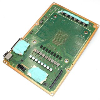 Defektes Mainboard Motherboard 1882 f�r Microsoft Xbox Series X ? Power-Flex-Stecker defekt ? startet nur eingeschr�nkt