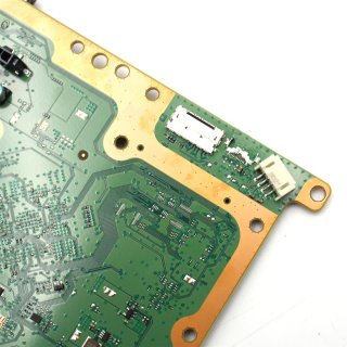 Defektes Mainboard Motherboard 1882 f�r Microsoft Xbox Series X ? Power-Flex-Stecker defekt ? startet nur eingeschr�nkt